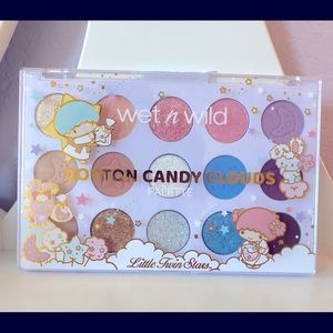 Wet n Wild little Twin Stars palette: Cotton Candy Clouds 💖 ☁️